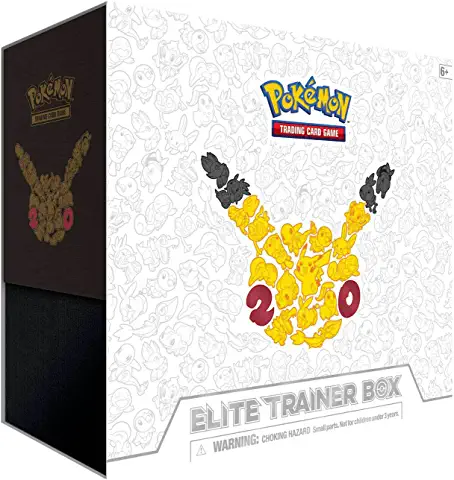 Pokemon TCG: Generations Elite Trainer Box
